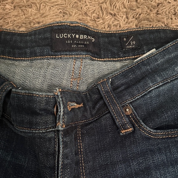 Lucky blue jeans - Picture 3 of 3